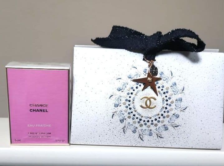 シャネルCHANCE Eau Fraîche 35ml【新品未使用未開封】