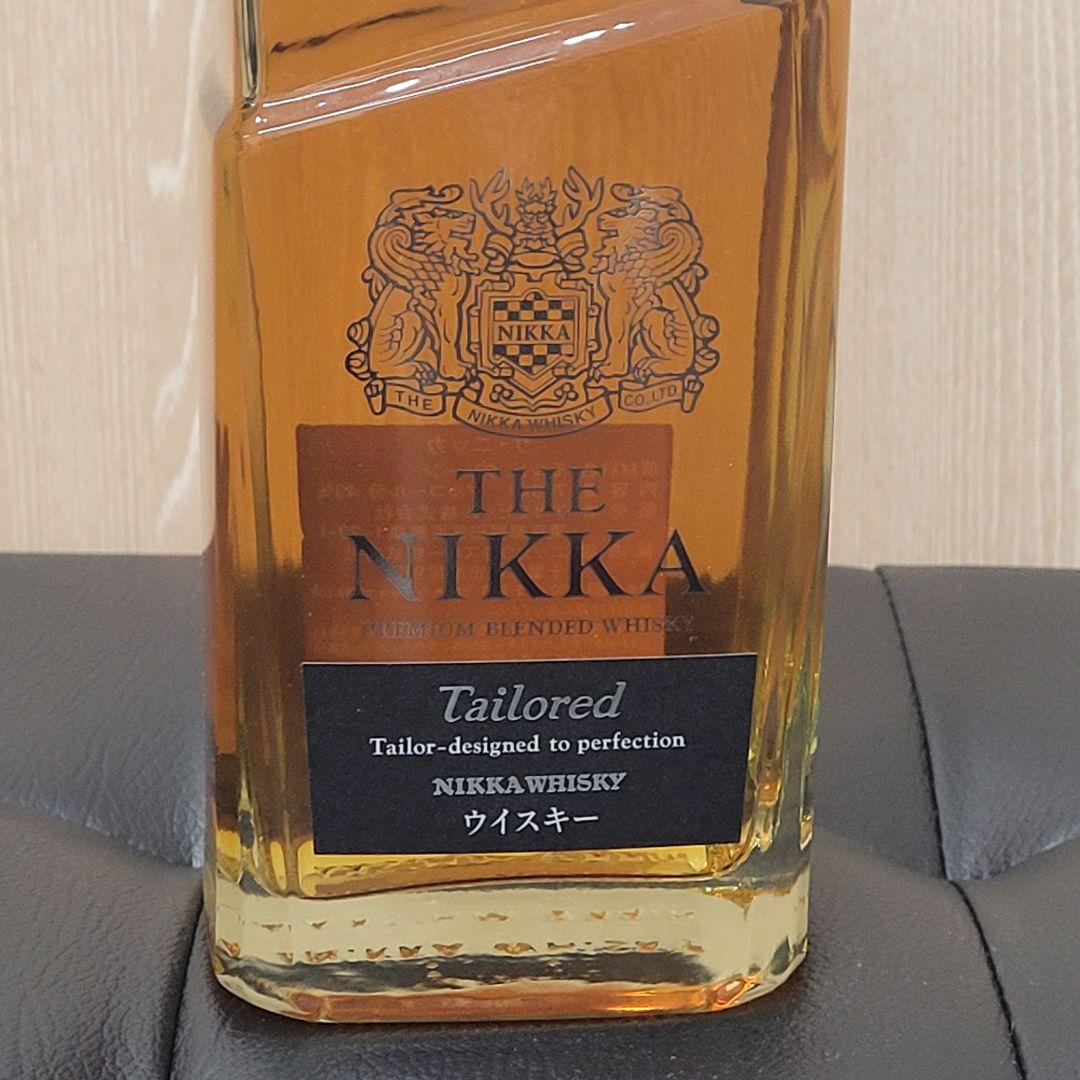 ザ・ニッカ テーラード ウィスキー 700ml 43%新品 未開封