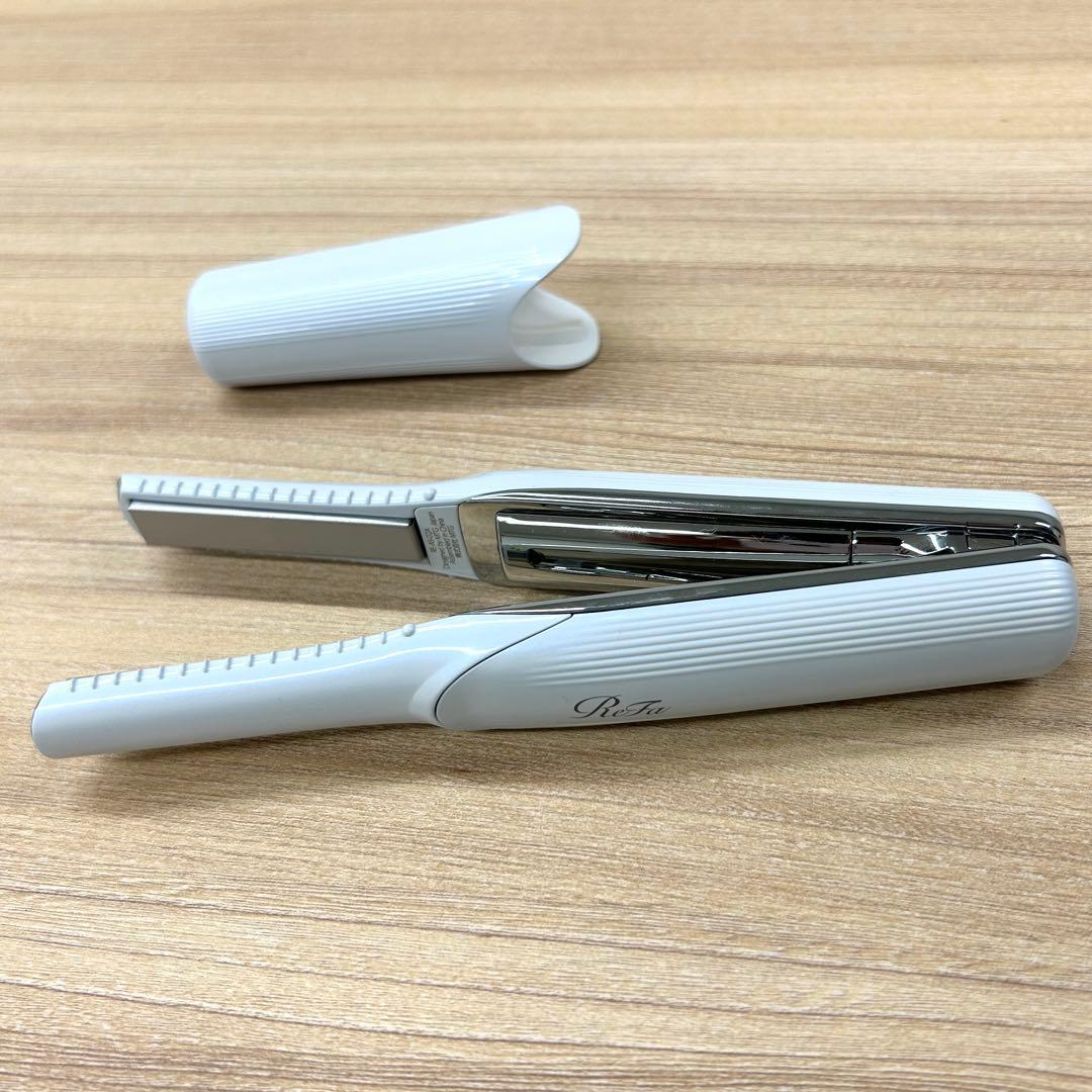 【未使用】【格安】ReFa ヘアアイロン