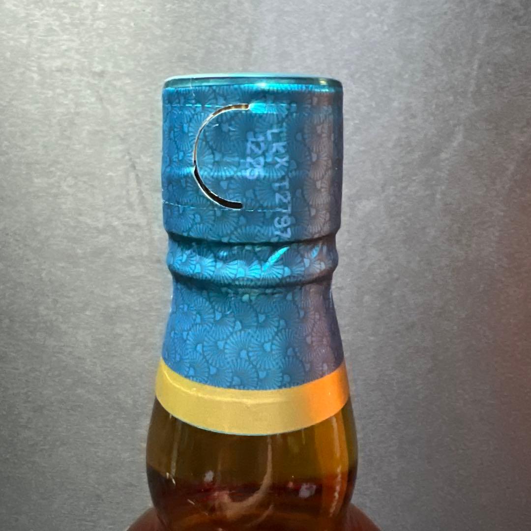CHIVAS REGAL UNITY CASK 12年 700ml