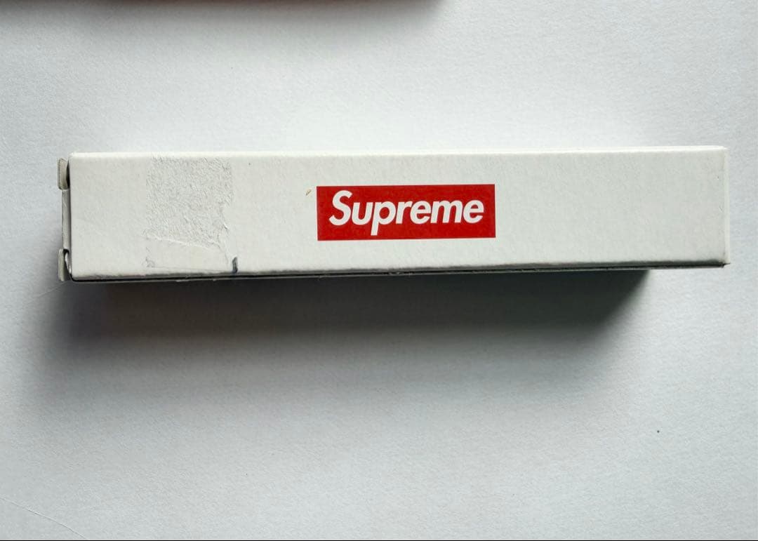 【美品】Supreme シュプリーム KAWECO カヴェコ ボールペンレッド
