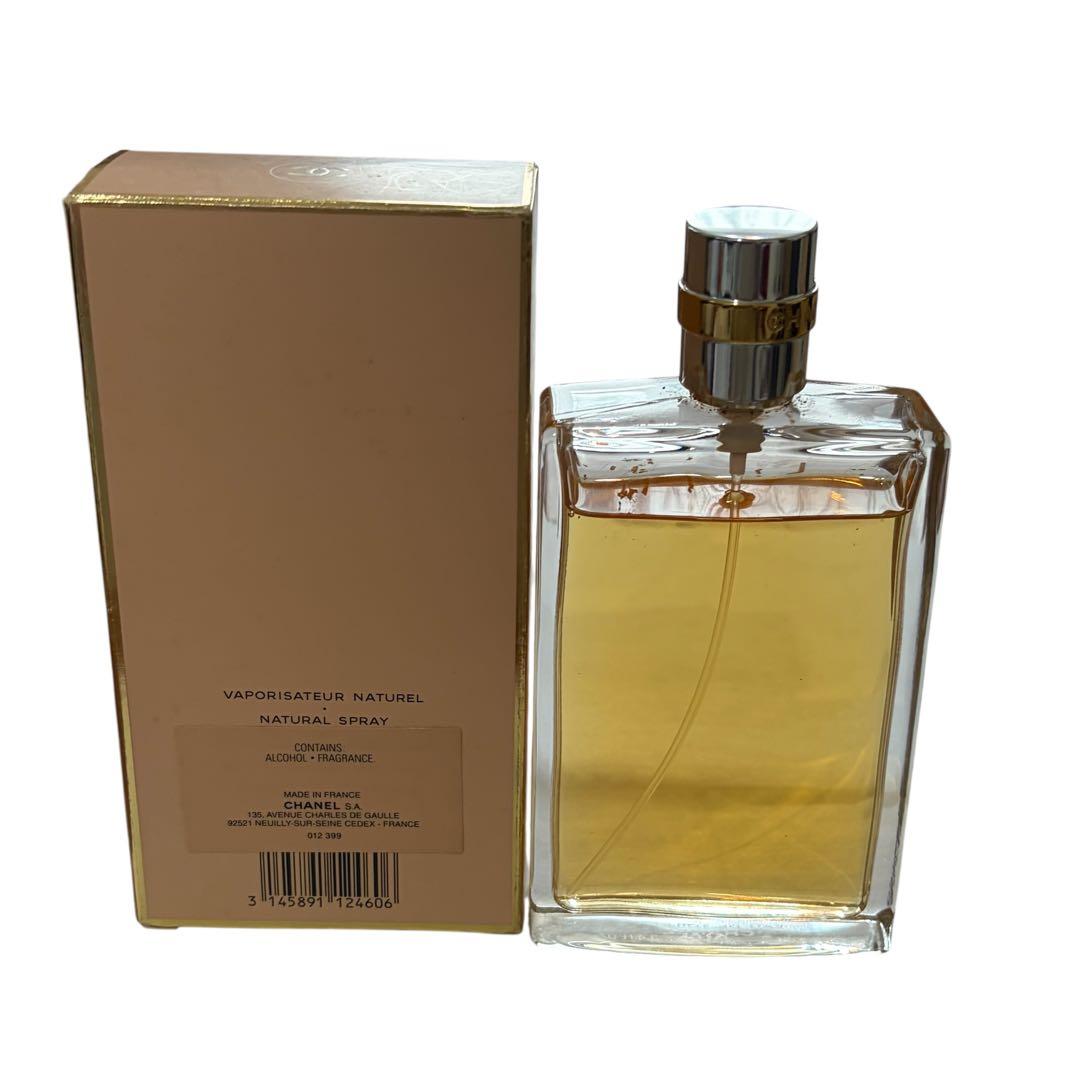 CHANEL シャネル アリュール ALLURE EDT 100ml 香水 人気