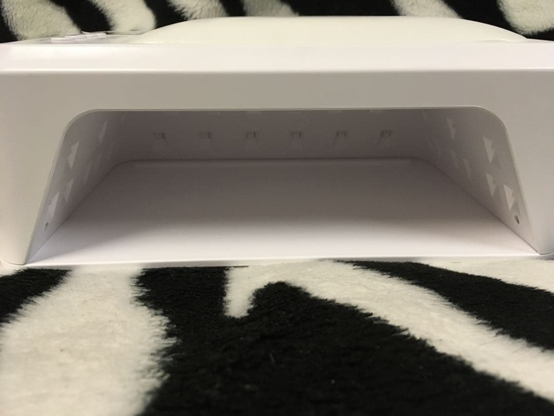 ネイルアート用品(筆など) Hand Pillow Nail Lamp 72W 60 LEDs