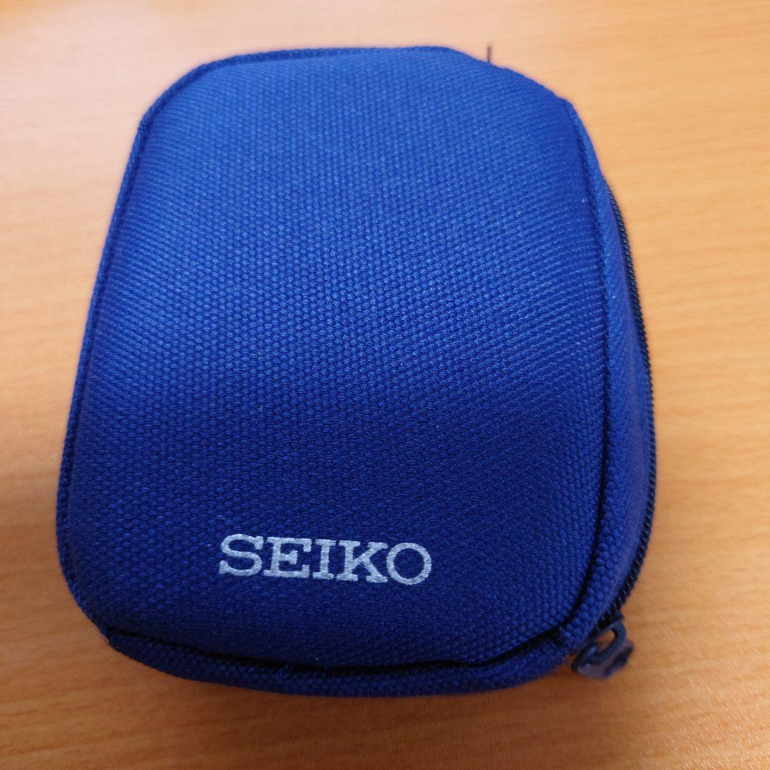 新品未使用　SEIKO　タイムキーパー　S322 6
