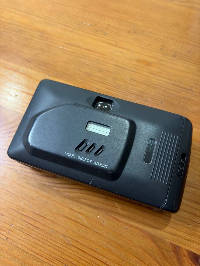[動作確認済み] MINOLTA Pico コンパクトフィルムカメラ