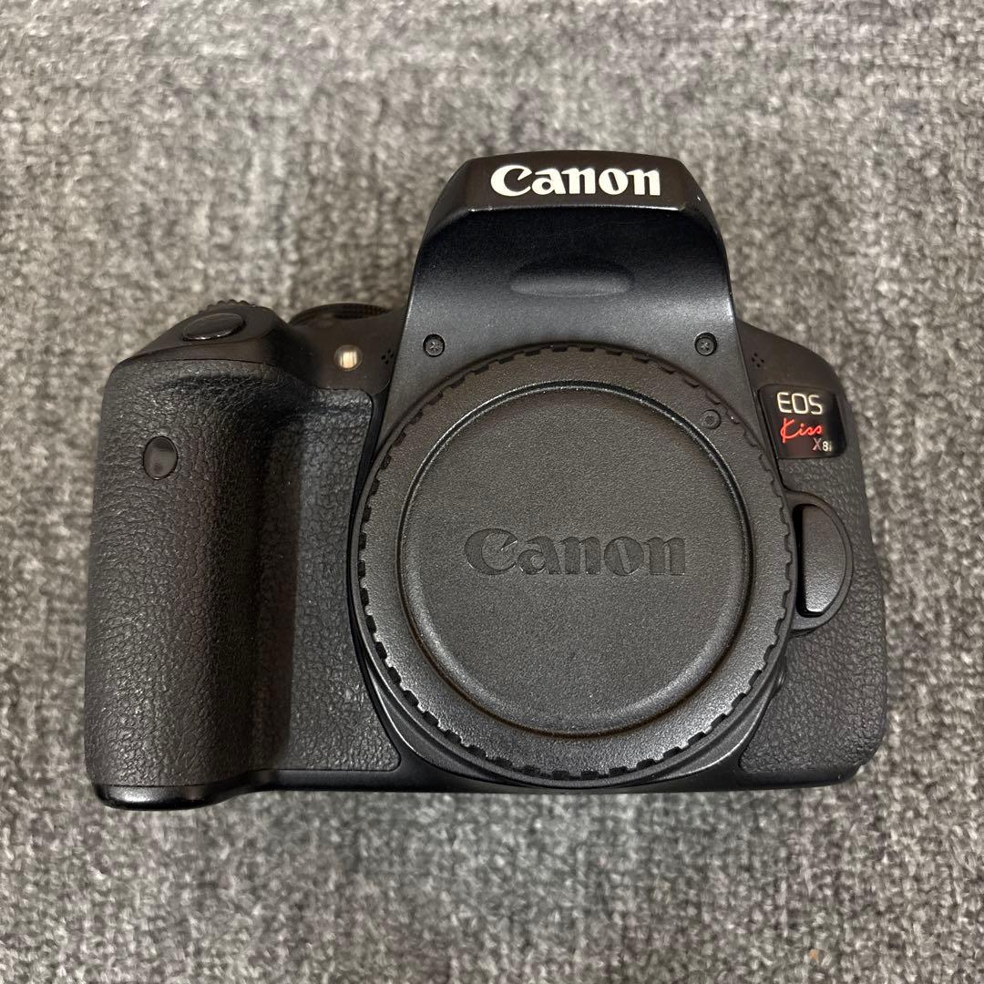 即決 Canon キヤノン EOS kissX8i DS126571 ジャンク