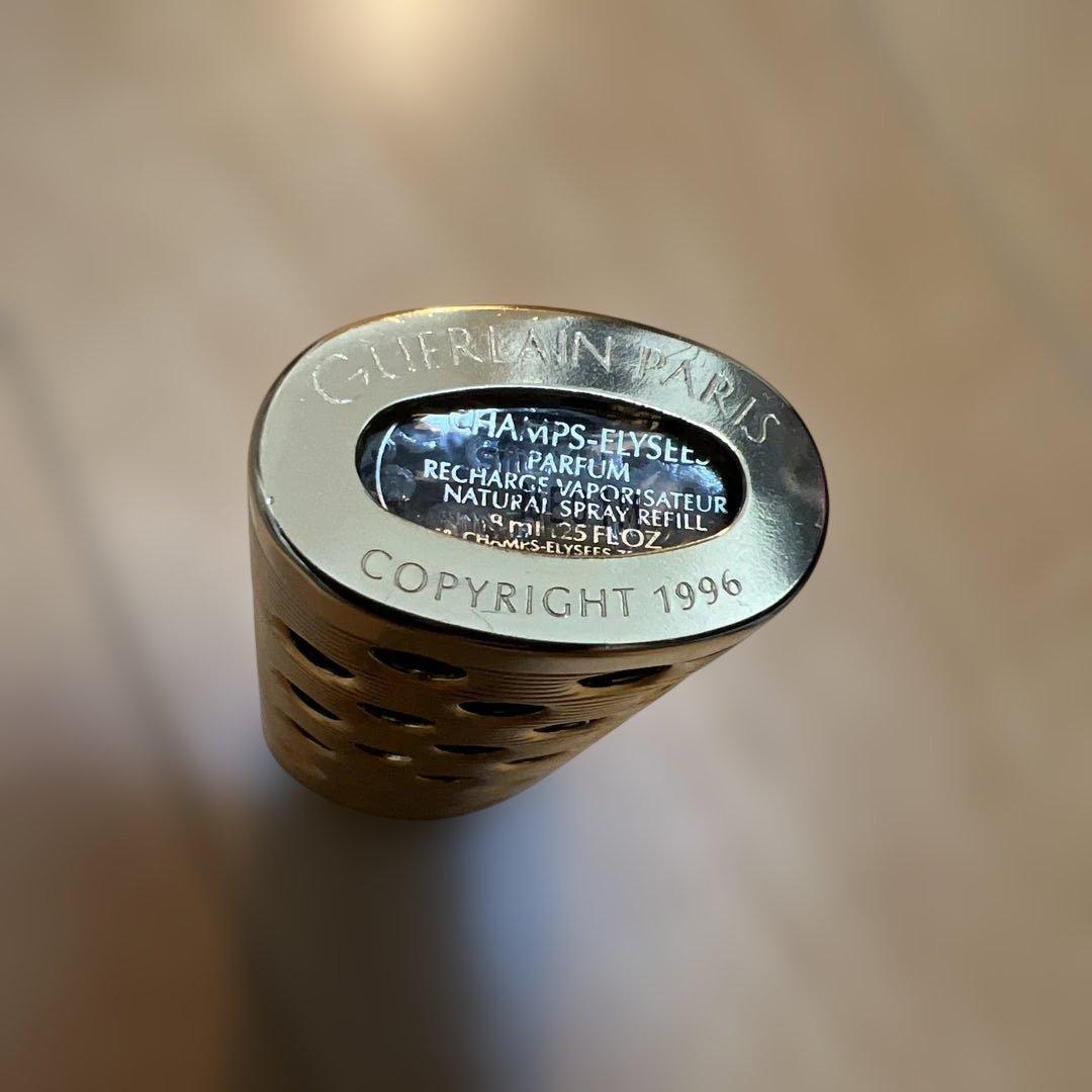 希少☆GUERLAIN ゲラン シャンゼリゼ　パルファン　アトマイザー　残量９割
