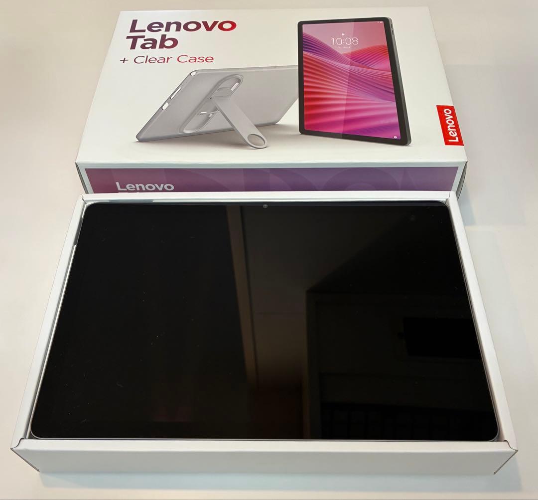 Lenovo Tab 10.1インチ　ルナグレー