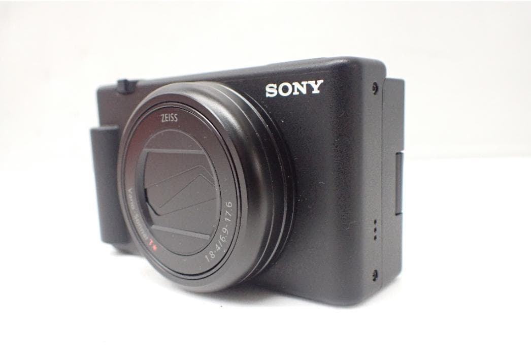 【美品】SONY ソニー ZV-1M2/BQ シューティンググリップキット