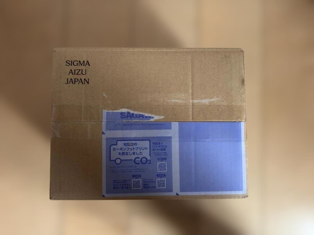 新品 SIGMA 18-50mm F2.8 DC DN ソニーEマウント