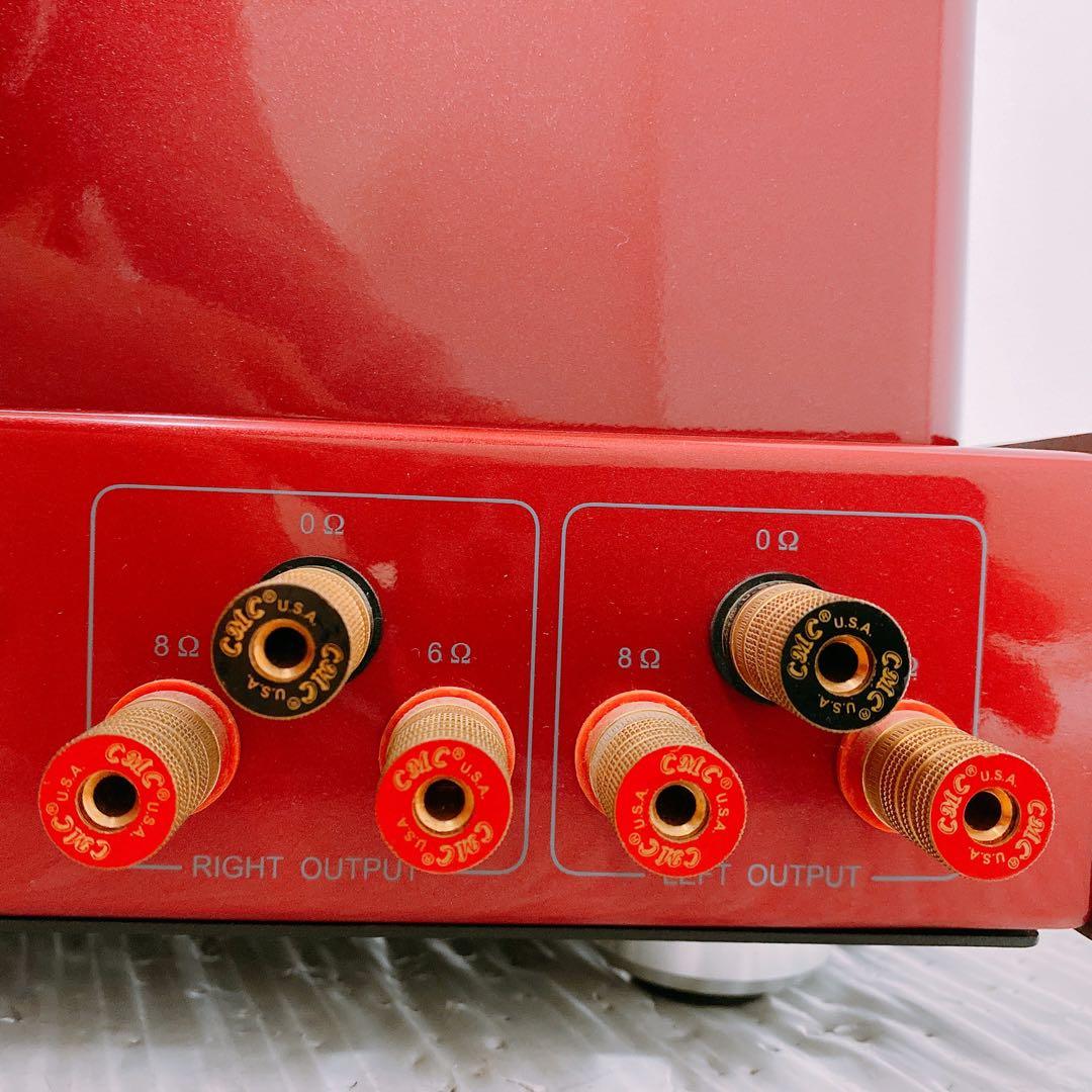 TRIODE TRV-88SE 真空管プリメインアンプ