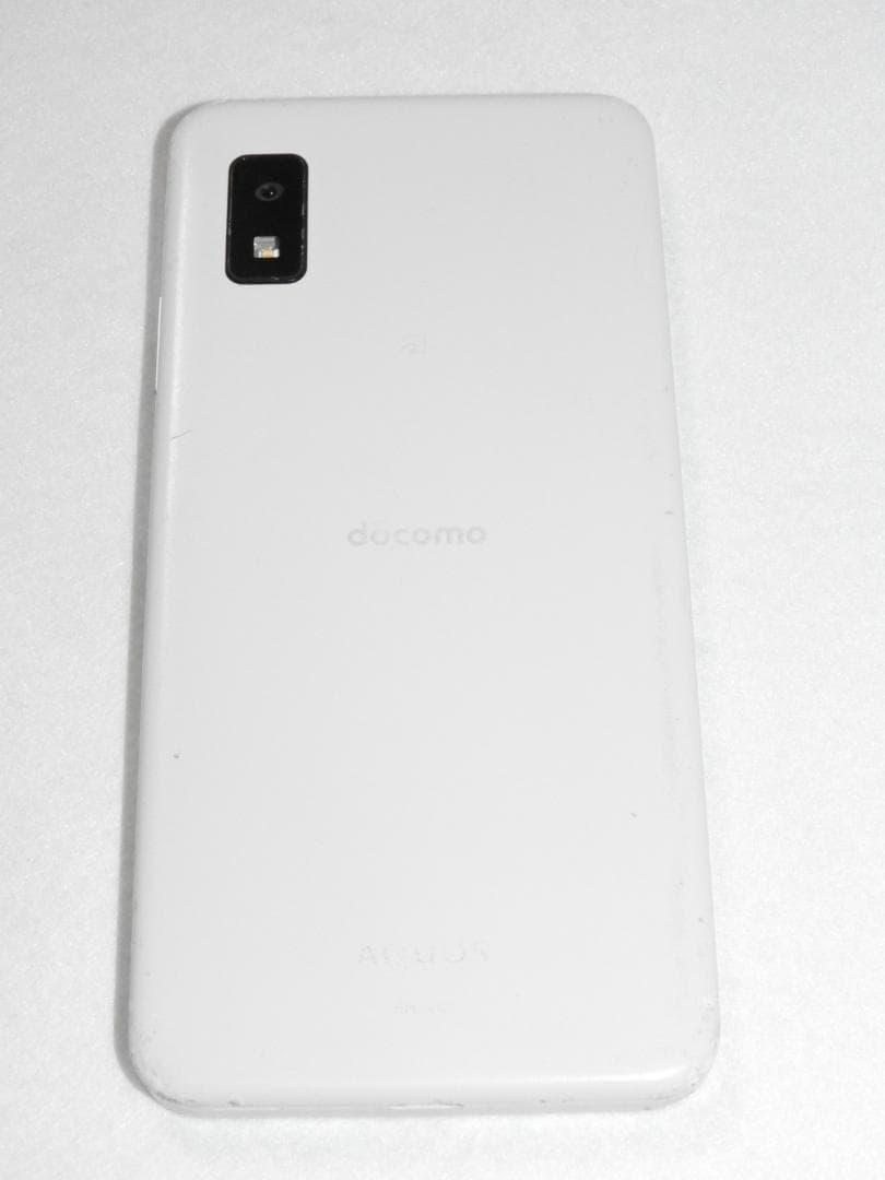 SHARP AQUOS wish3 SH-53D docomo SIMフリー