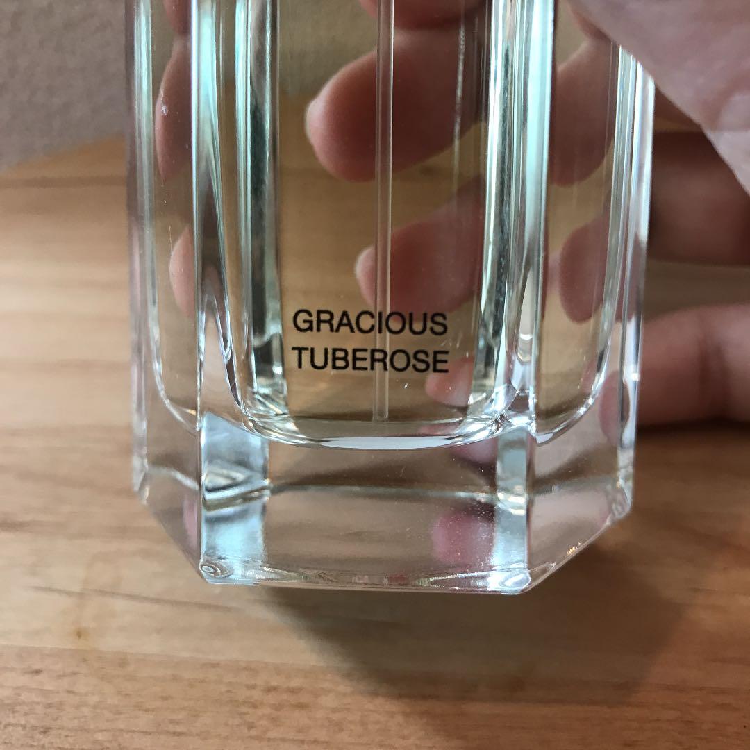 フローラバイグッチ　グレイシャスチューベローズ　　 100ml
