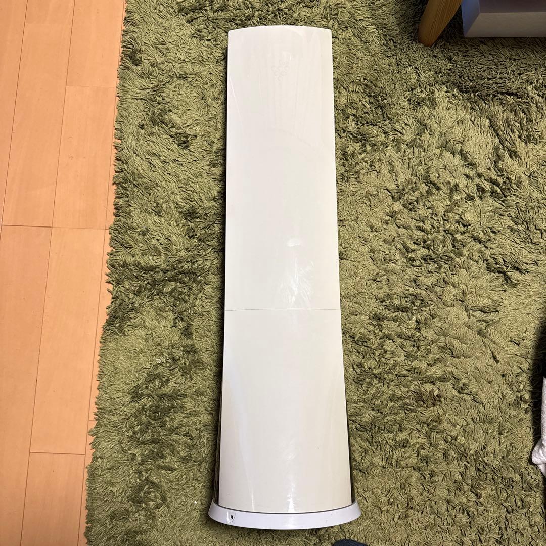 扇風機　SHARPスリムイオンファン　タワー型