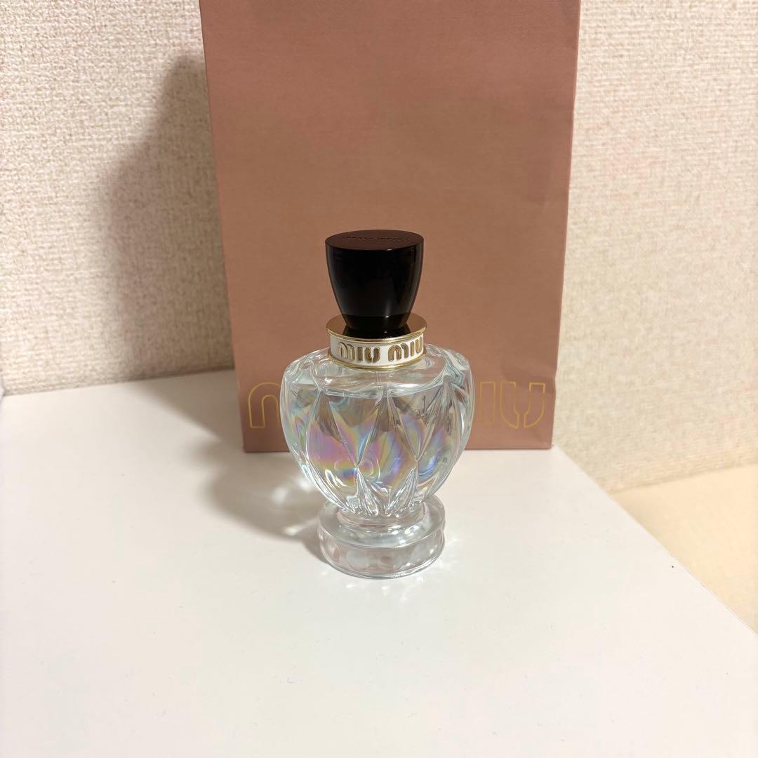 MIUMIU ツイスト オードマグノリア オードパルファム100ml