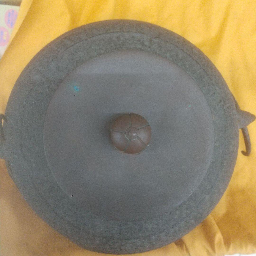 茶道 釜 セット