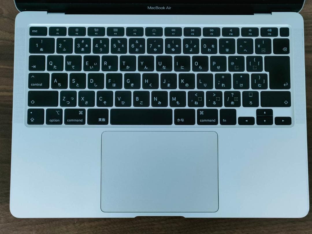 MacBook Air 2020 13型 Core i3 512GB A2