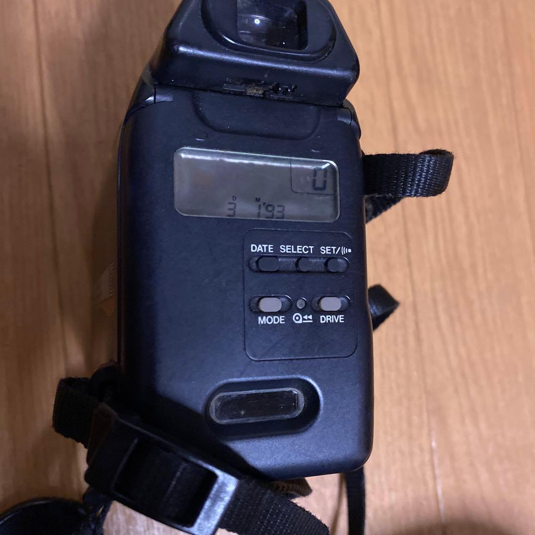 レトロ！KYOCERA 京セラ SAMURAI Z2 コンパクトフィルムカメラ
