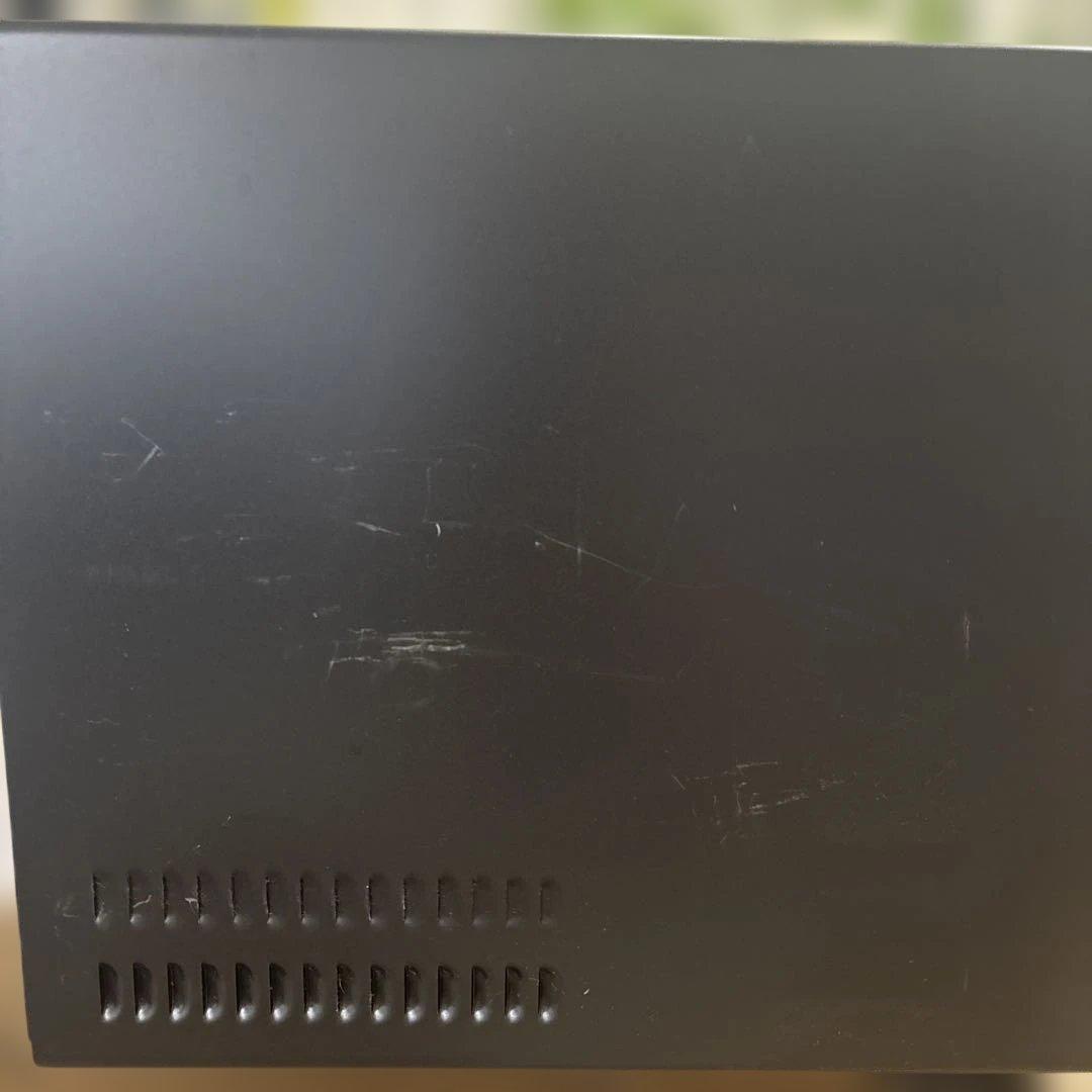 【動作良好】Panasonic オーブンレンジ NE-MS264-K 付属品完備