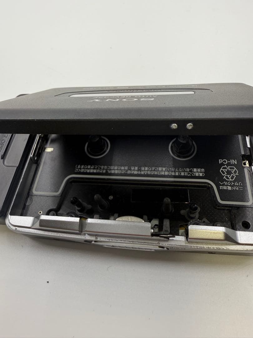 SONY WM-EX622 カセットプレーヤー
