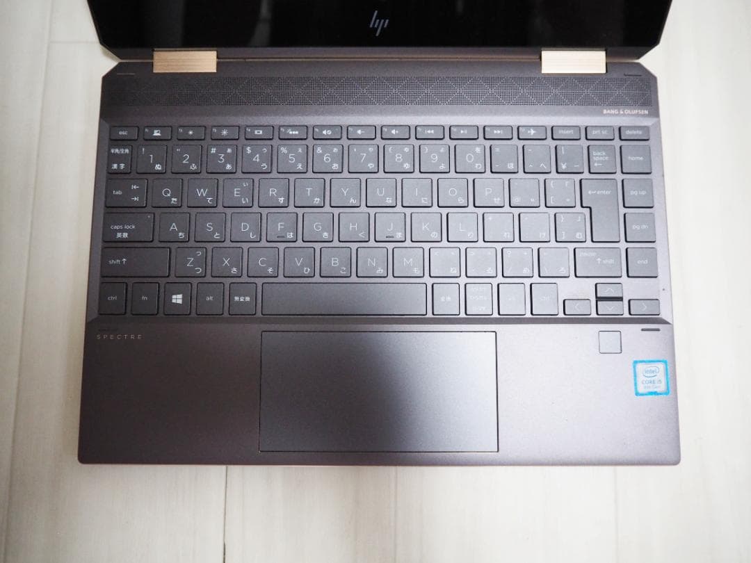 売切りセール！ ノートパソコン ノートPC Spectre x360
