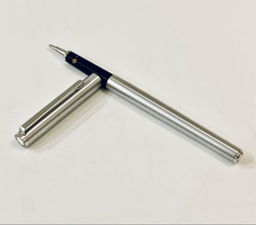 ドイツ製◆モンブラン 高級ボールペン ノブレス MONTBLANC 1970s