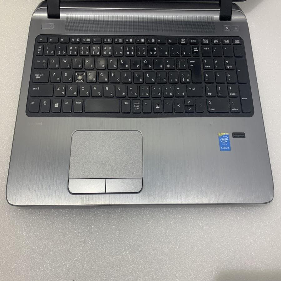 Windowsノート本体 HPProBook450G2 Notebook i5-4210U 4G/128G