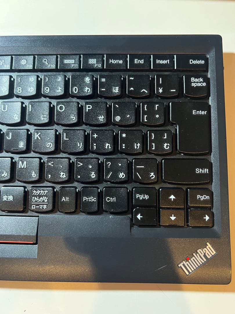 ThinkPad 日本語配列トラックポイント本体+おまけ