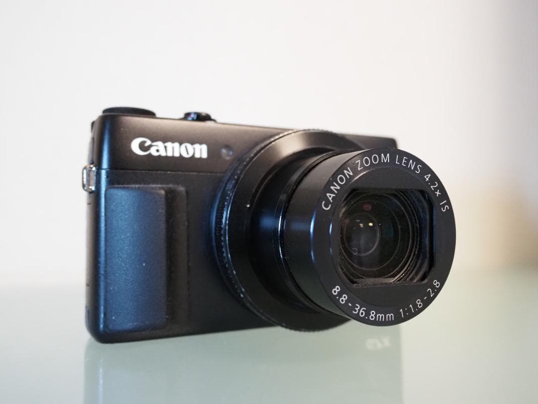 美品｜Canon（キャノン） PowerShot G7X