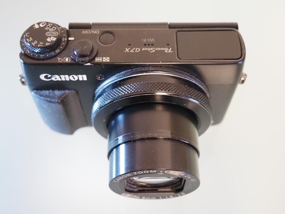 美品｜Canon（キャノン） PowerShot G7X