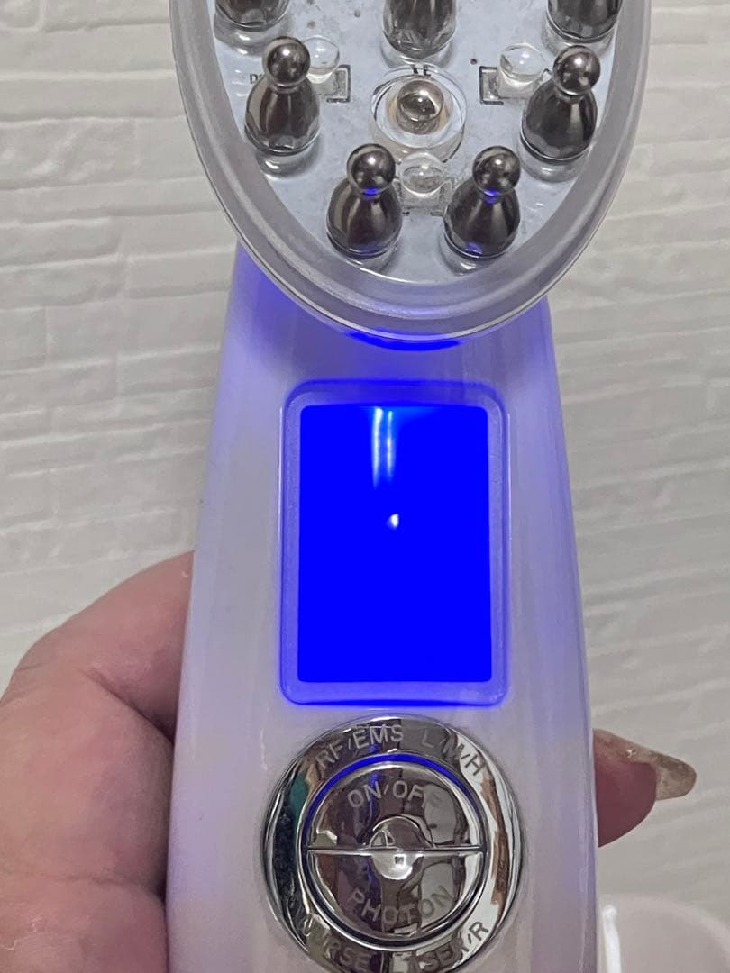 デンキバリカッサ　美顔器