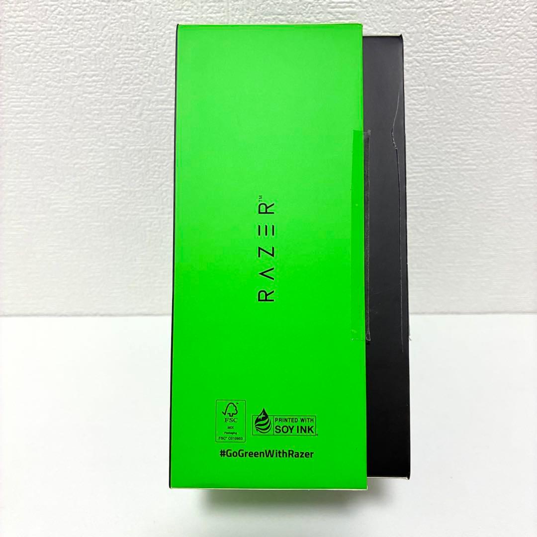 【極美品】Razer DeathAdder V3 pro (White)