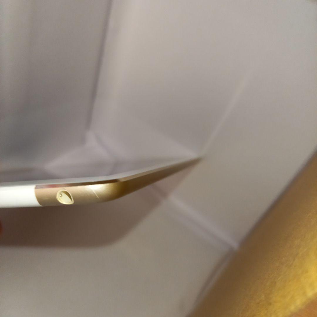 iPad Air 2 32GB ゴールド　Wi-Fi + Cellular