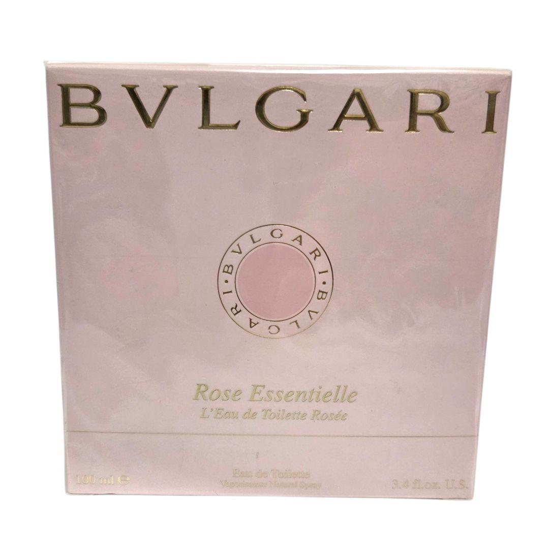 廃盤レア BVLGARI ローズエッセンシャル オードトワレ EDT 100ml