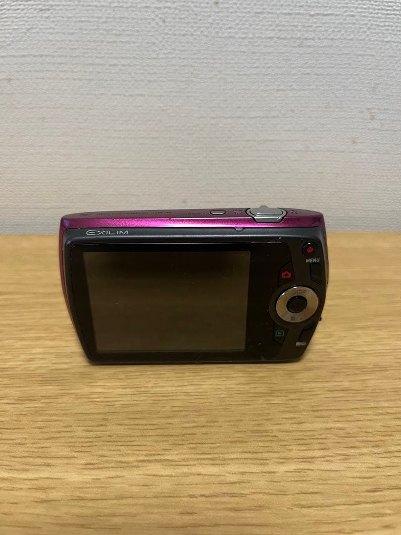 CASIO EXILIM EX-Z370コンパクトデジタルカメラ　 エクシリム