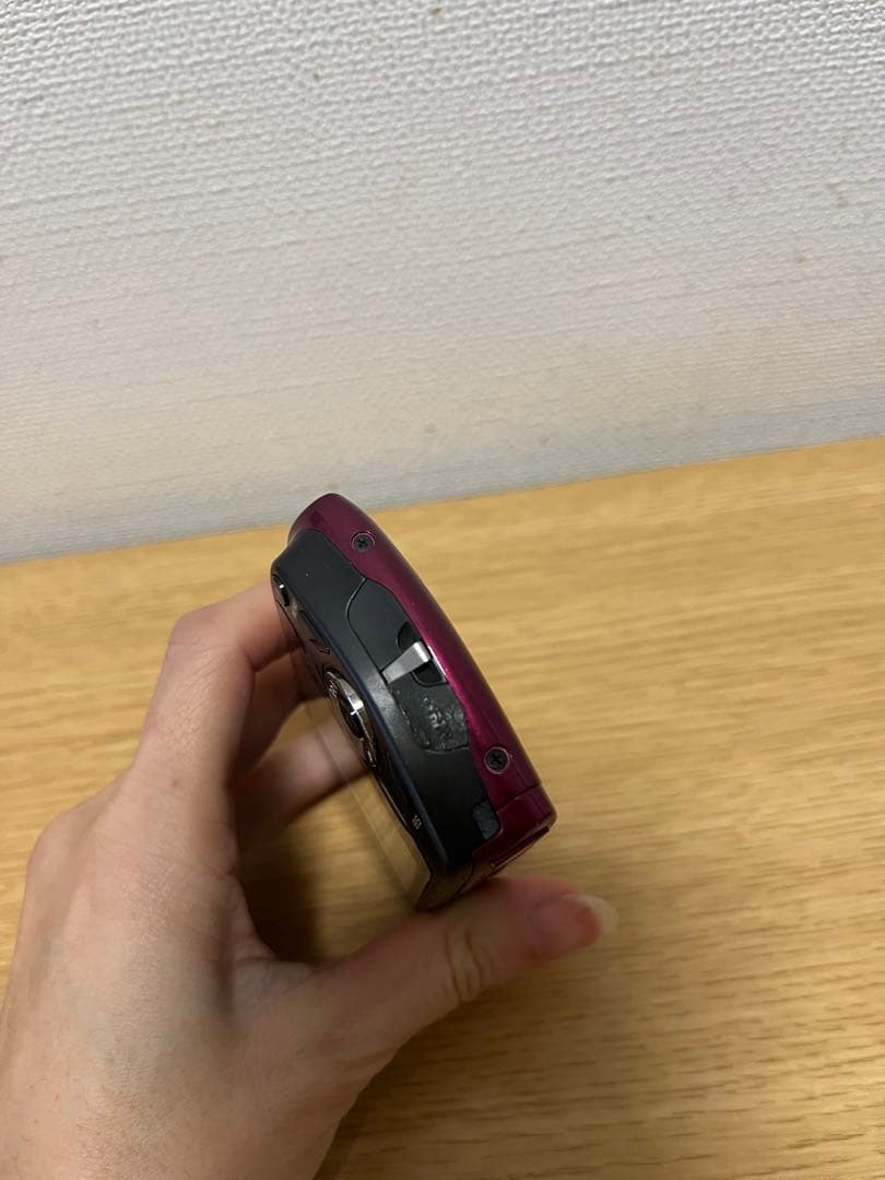 CASIO EXILIM EX-Z370コンパクトデジタルカメラ　 エクシリム