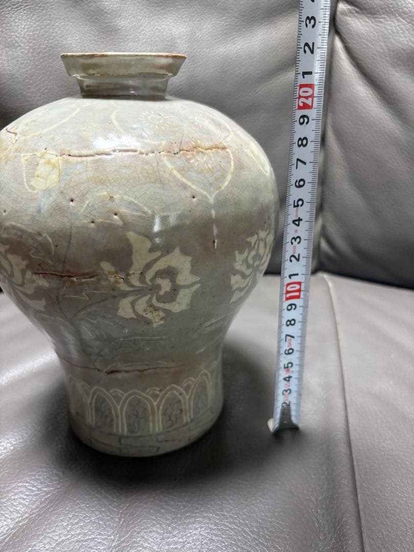 花瓶　置物　壺