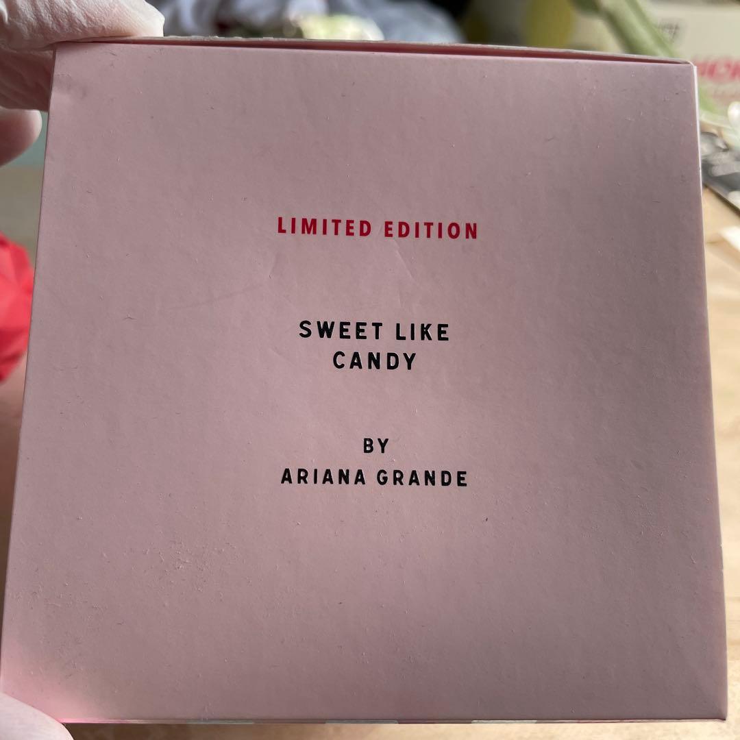Sweet Like Candy Limited Edition 新品未使用