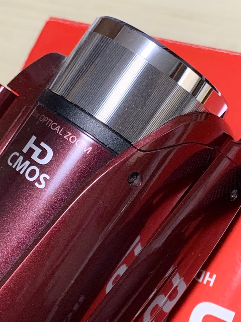 Canon ivis HFR21ビデオカメラ