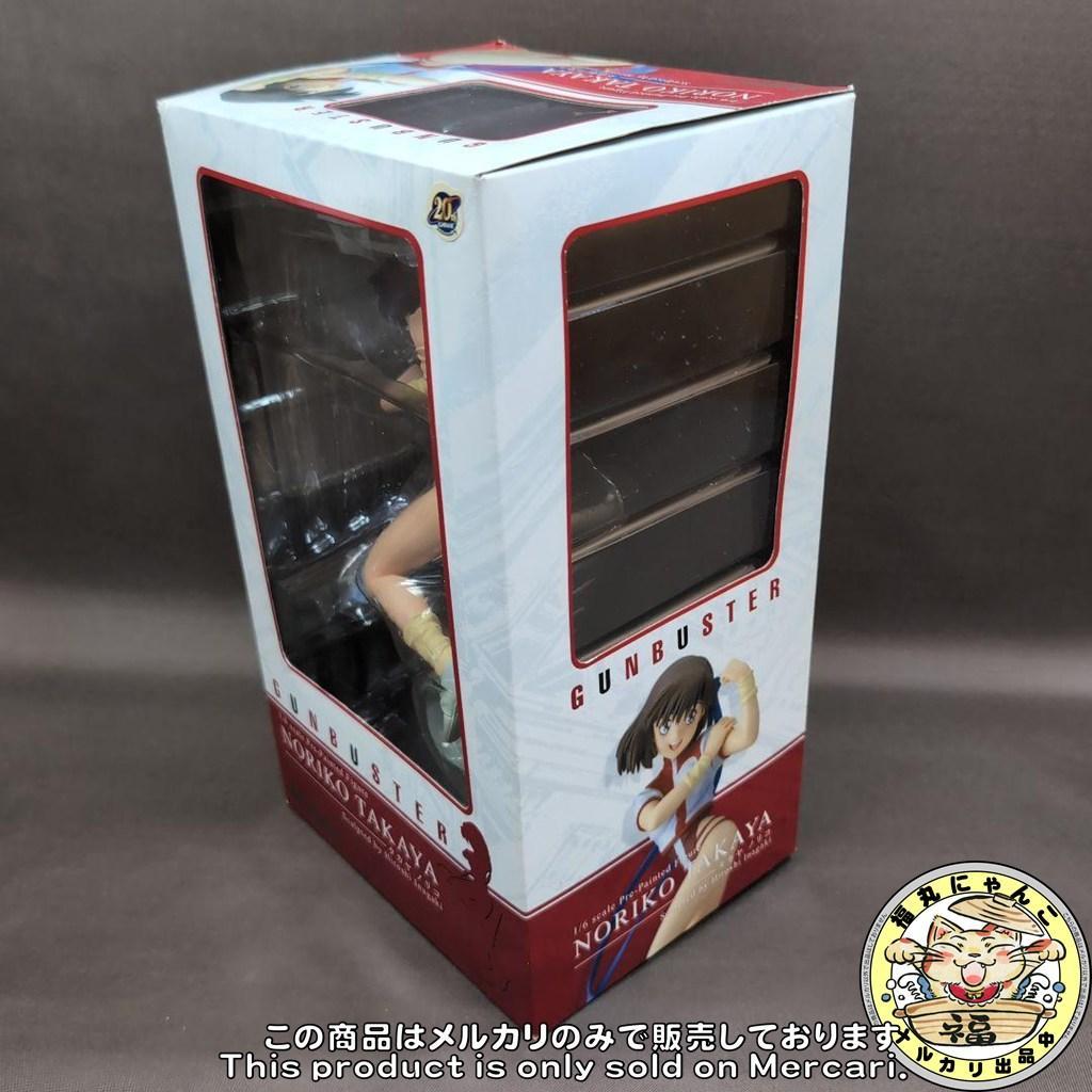 【未開封】コトブキヤ 1/6 タカヤノリコ トップをねらえ！ フィギュア