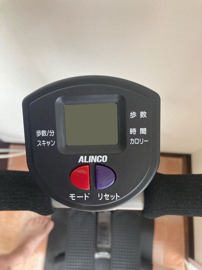 健康ステッパー　ハンドル付ステッパー FA4123N ALINCO製