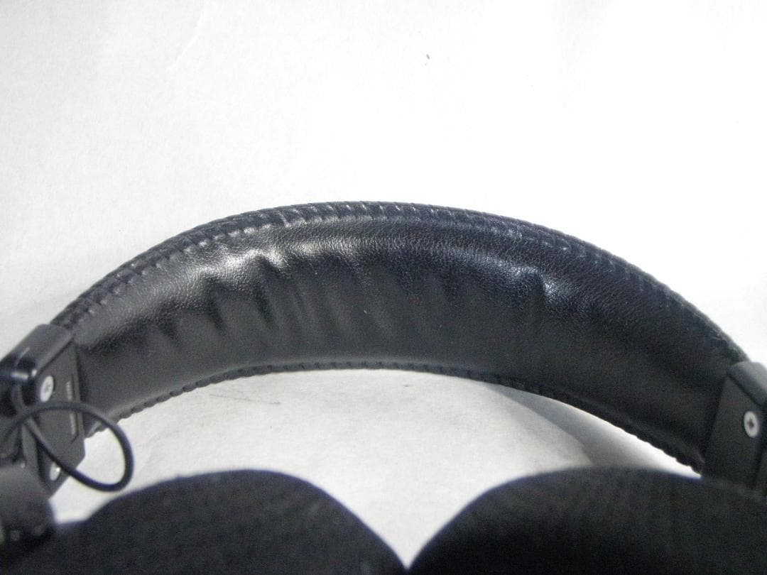 美品 SONY MDR-CD900ST 極厚イヤーパッド　音出確認済 62