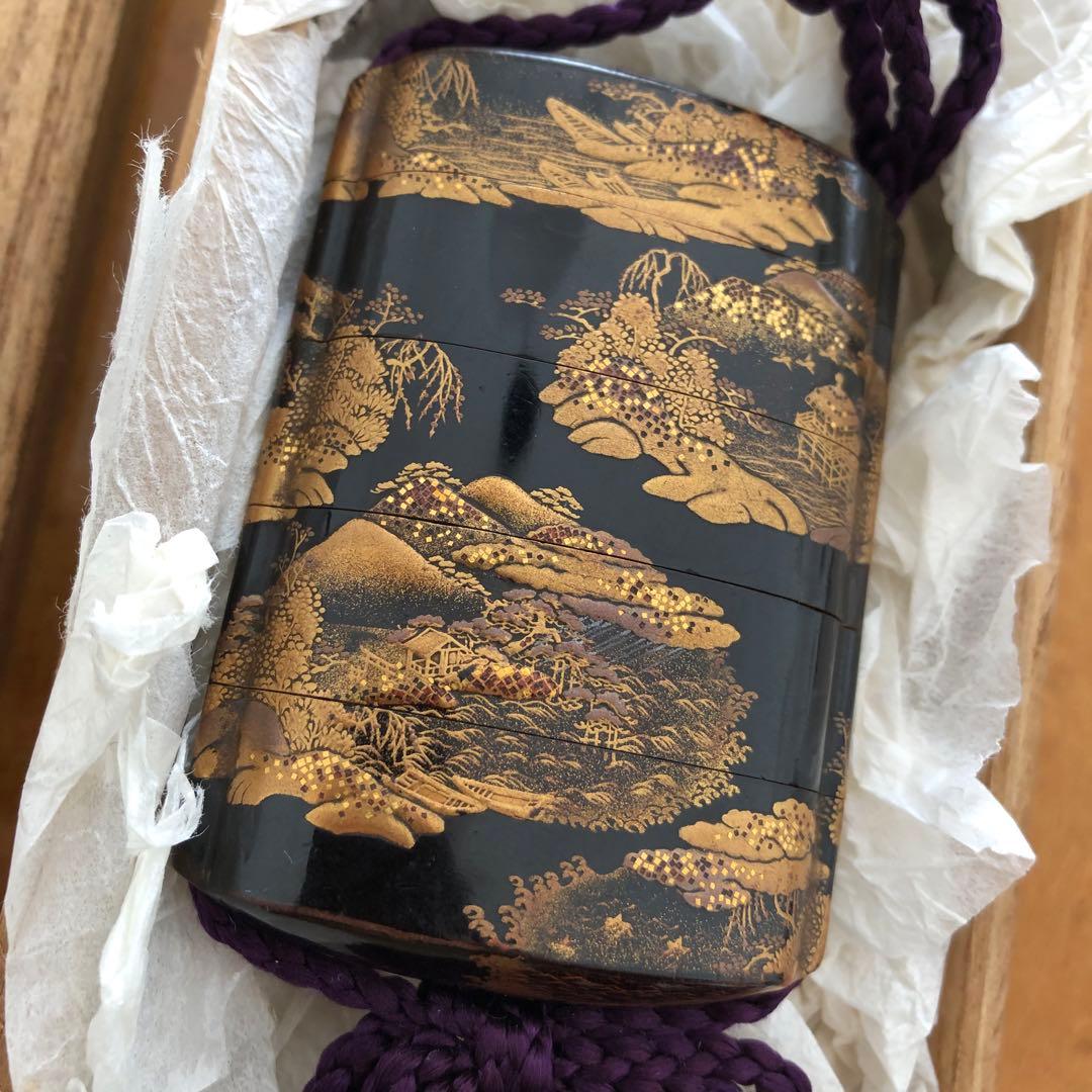 印籠　江戸期
