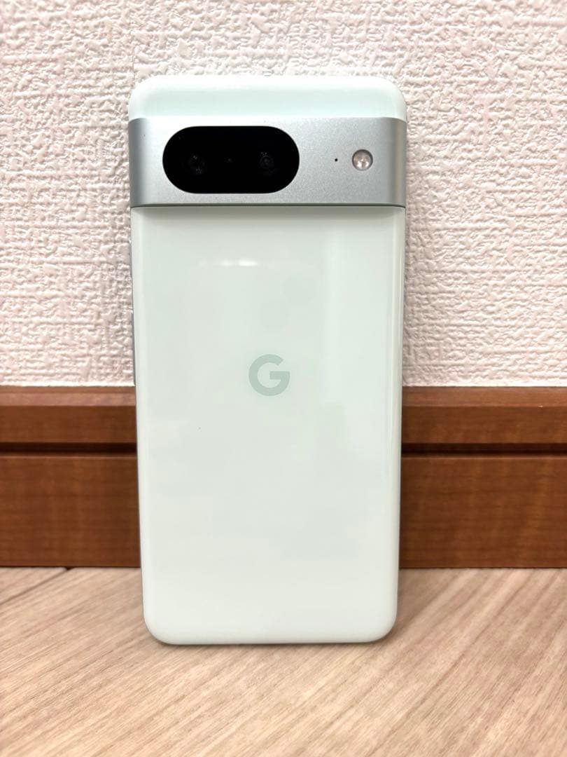 Google Pixel 8 本体のみ　　ミントグリーン