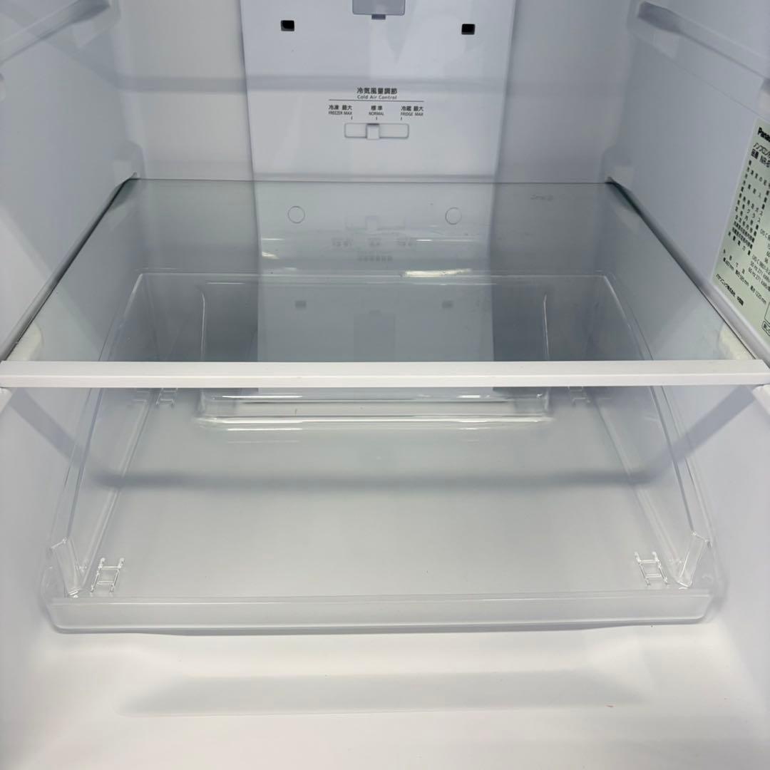 837 安心のパナソニック製！！　冷蔵庫　右開き　156L 小型　一人暮らし