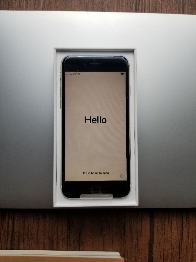 iPhone SE 第2世代 (SE2) ホワイト 64 GB SIMフリー