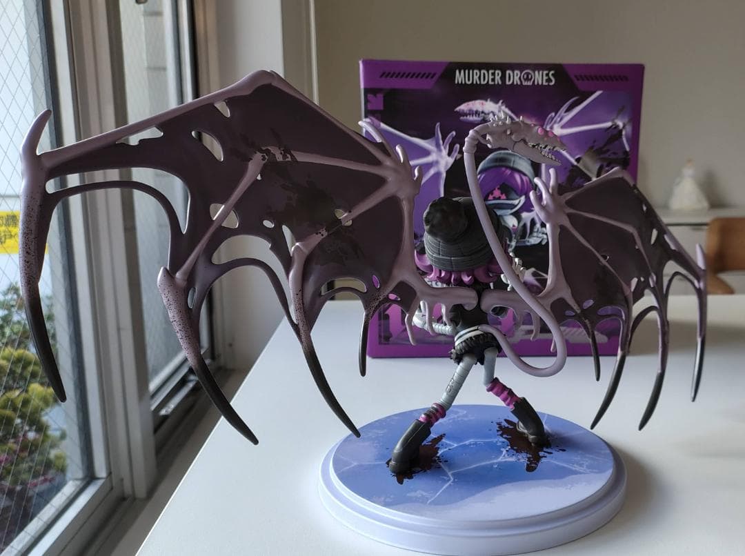 その他 Solver Uzi AniMEGAZ Murder Drones