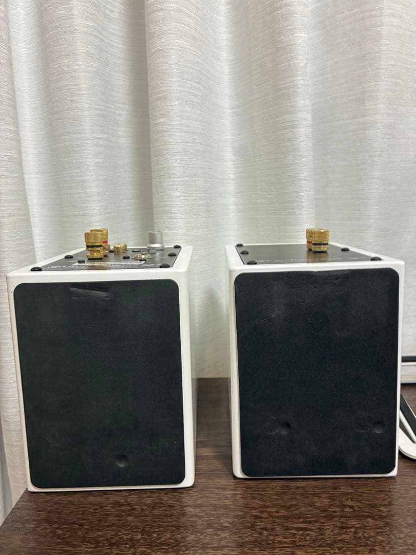 【中古美品】Audioengine A2+ WIRELESS（台付き）