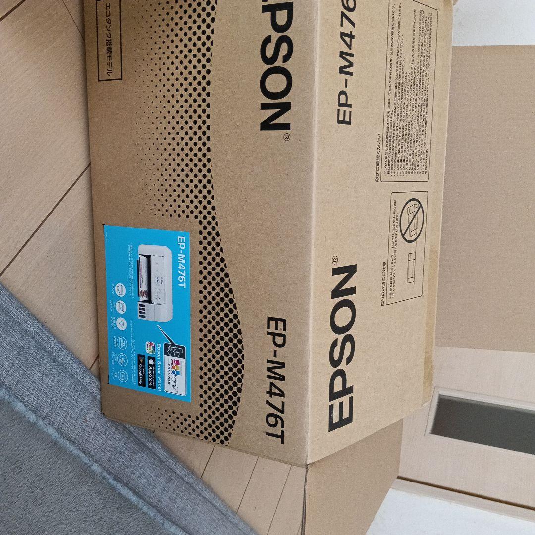 EPSON EP-M476T プリンター