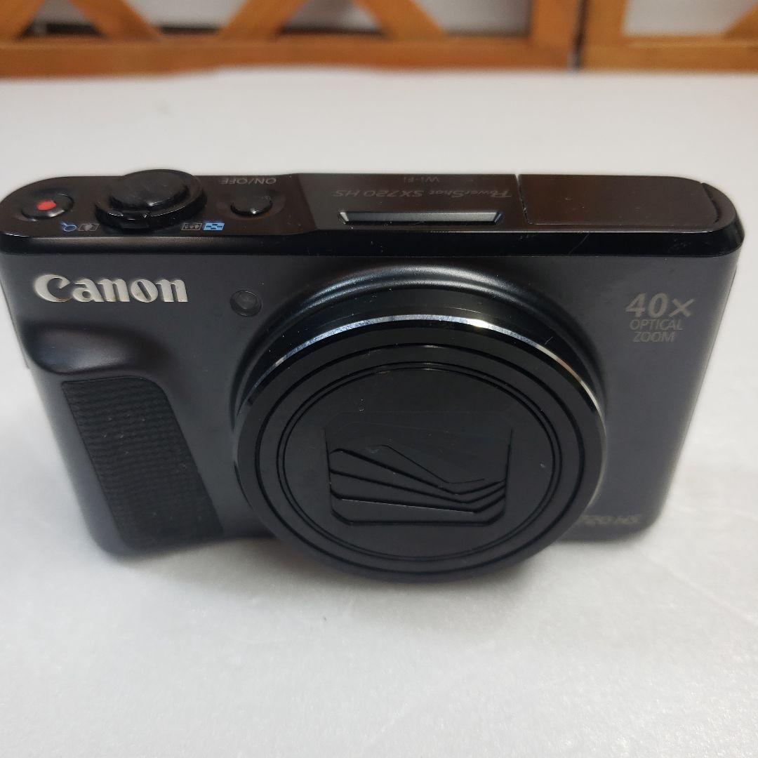 デジタルカメラ Canon PowerShot SX720 HS